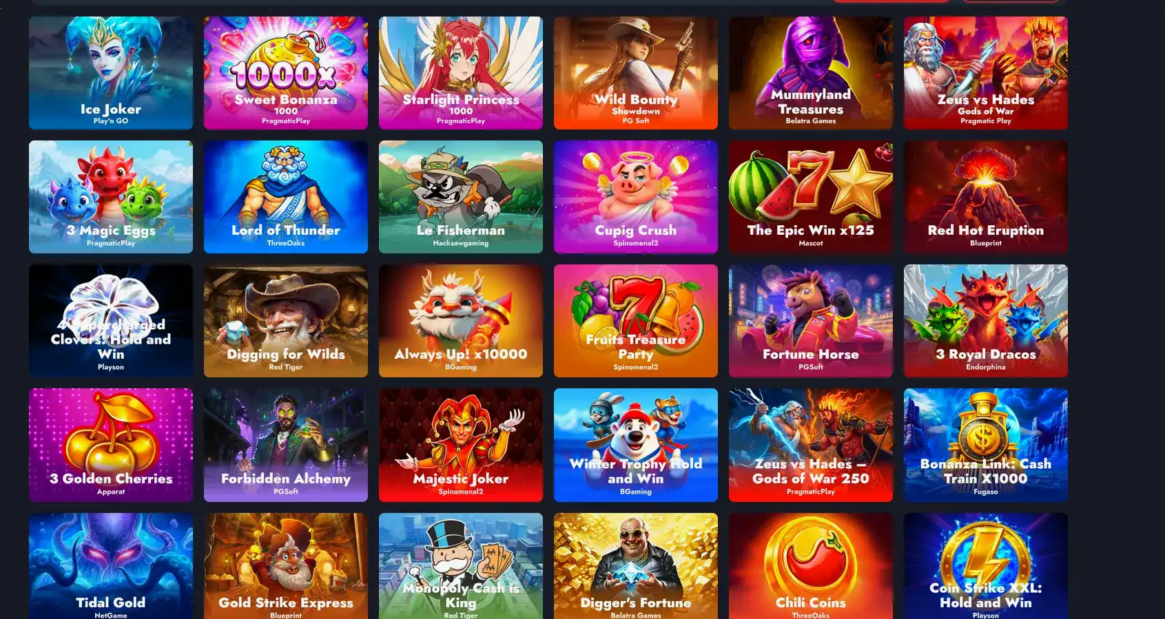 Бонусы и акции в Lex casino зеркало